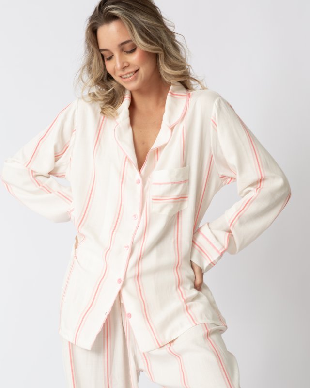 PIJAMA LADY RAJA ROSADO