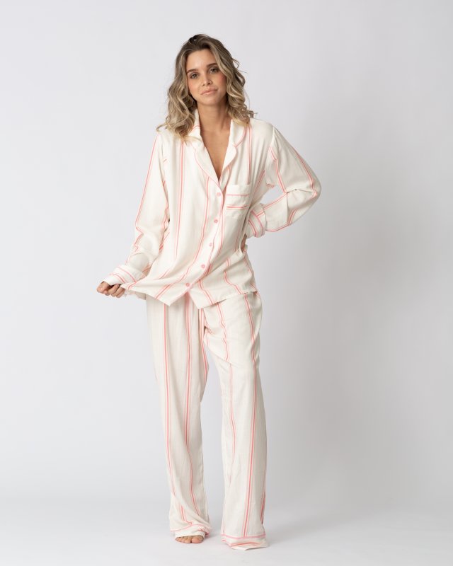 PIJAMA LADY RAJA ROSADO