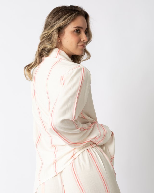 PIJAMA LADY RAJA ROSADO